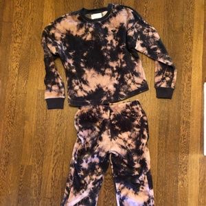 NEW abercrombie kids Loungewear Set